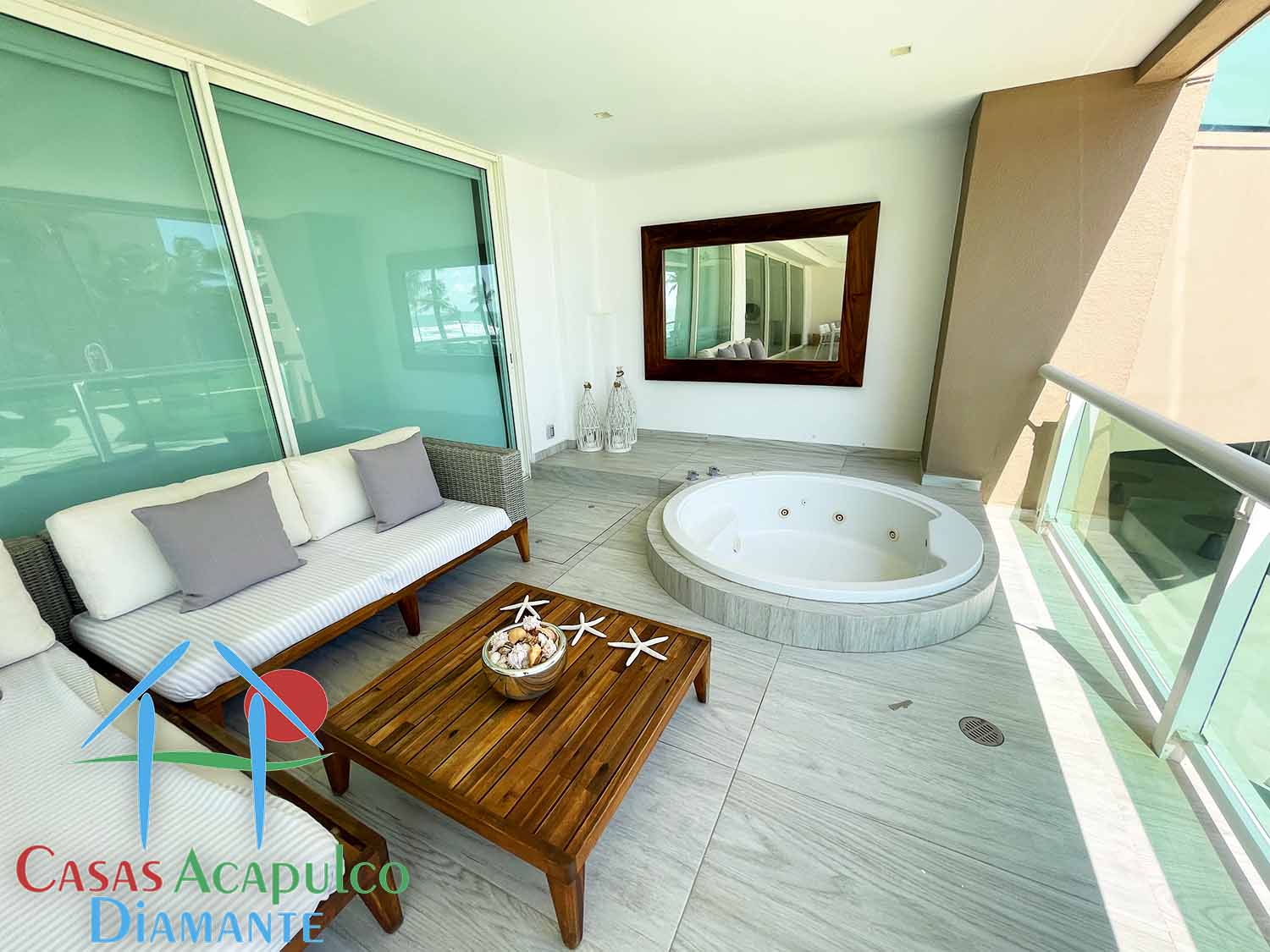 Maralago C 202 - Terraza antes de Otis 10